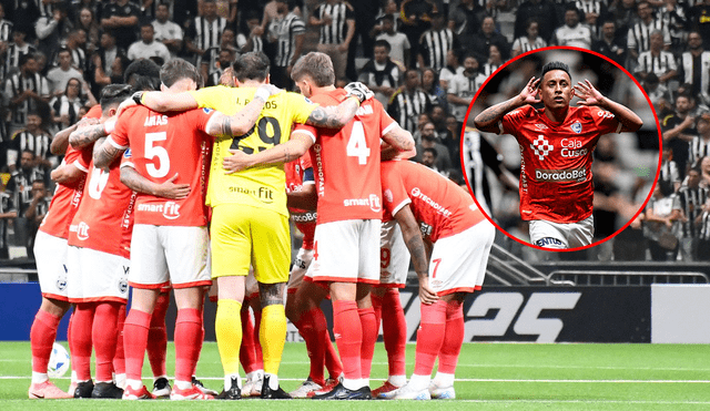 Cienciano ya piensa en el reemplazo de Christian Cueva tras su marcha a Emelec. Foto: composición LR/Cienciano Cienciano ya piensa en el reemplazo de Christian Cueva tras su marcha a Emelec. Foto: composición LR/Cienciano