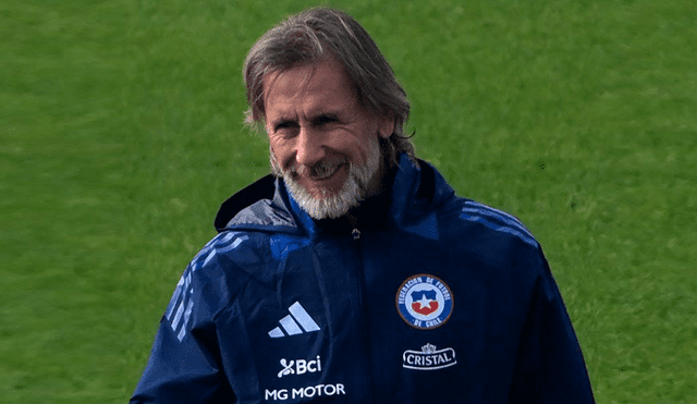 Ricardo Gareca dirigió a clubes de Argentina, Colombia y Perú. Foto: AFP Ricardo Gareca dirigió a clubes de Argentina, Colombia y Perú. Foto: AFP