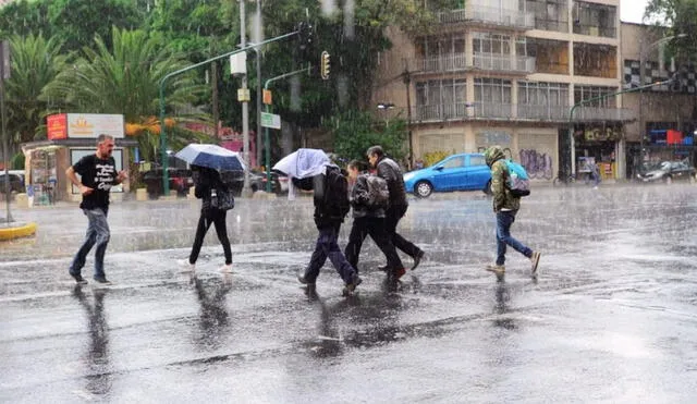 CDMX presentará intensas lluvias hasta el viernes 20 de junio, según Conagua. CDMX presentará intensas lluvias hasta el viernes 20 de junio, según Conagua.