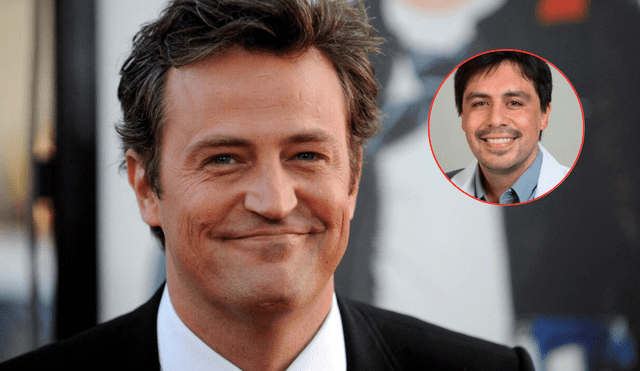 Doctor culpable de la muerte de Matthew Perry podría tener prisión máxima de 40 años. Doctor culpable de la muerte de Matthew Perry podría tener prisión máxima de 40 años.