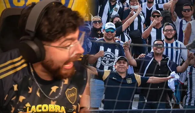 La Cobra se enoja por la presencia de peruanos hinchas de Alianza Lima en el Mundial de Clubes: "¿Quién los invitó?". Foto: LaCobra/AlianzaLima. La Cobra se enoja por la presencia de peruanos hinchas de Alianza Lima en el Mundial de Clubes: "¿Quién los invitó?". Foto: LaCobra/AlianzaLima.