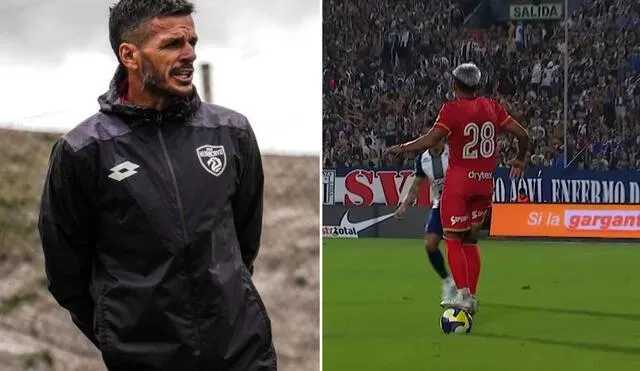 Sport Huancayo se ubica en el quinto lugar tras empatar con Alianza Lima. Foto: composición LR/captura de L1 MAX Sport Huancayo se ubica en el quinto lugar tras empatar con Alianza Lima. Foto: composición LR/captura de L1 MAX