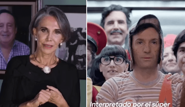 Florinda Meza lanza fuerte acusación y desmiente detalles de la nueva serie 'Chespirito: sin querer queriendo'. Foto: Composición LR/Difusión Florinda Meza lanza fuerte acusación y desmiente detalles de la nueva serie 'Chespirito: sin querer queriendo'. Foto: Composición LR/Difusión