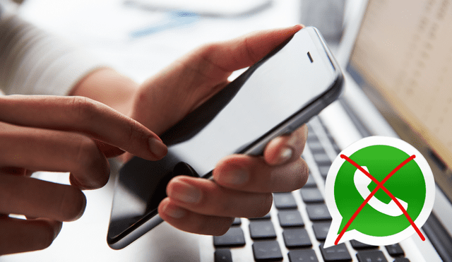 Activar el modo avión de WhatsApp es sencillo. Foto: Composición LR Activar el modo avión de WhatsApp es sencillo. Foto: Composición LR