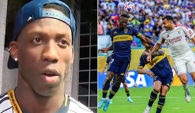 Boca Juniors comparte grupo con Benfica, Bayern Múnich y Auckland City. Foto: captura de América Deportes/EFE Boca Juniors comparte grupo con Benfica, Bayern Múnich y Auckland City. Foto: captura de América Deportes/EFE