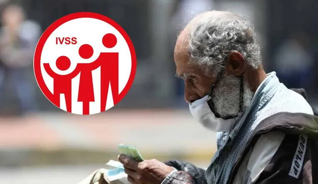 Los pensionados del IVSS también reciben el Bono de Guerra. Foto: composiciónLR/El Aragueño/IVSS Los pensionados del IVSS también reciben el Bono de Guerra. Foto: composiciónLR/El Aragueño/IVSS