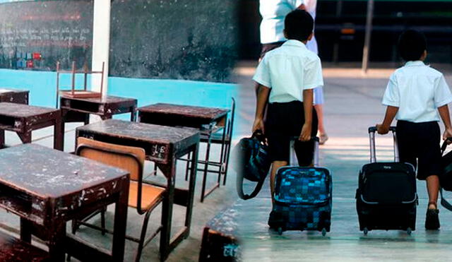 Minedu confirmó que las clases serán virtuales durante el paro de transportistas de este 18 de junio. Foto: Minedu Minedu confirmó que las clases serán virtuales durante el paro de transportistas de este 18 de junio. Foto: Minedu
