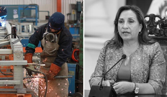 De los cuatro pilares evaluados, el Perú retrocedió cuatro puestos en eficiencia del gobierno de Dina Boluarte. Foto: composición LR/Andina De los cuatro pilares evaluados, el Perú retrocedió cuatro puestos en eficiencia del gobierno de Dina Boluarte. Foto: composición LR/Andina