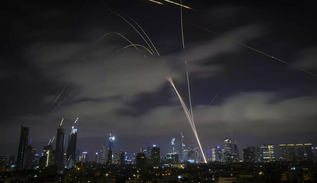 La Guardia Revolucionaria de Irán anunció el uso de misiles hipersónicos Fattah-1 en su ofensiva contra Israel. Foto: referencial @sputnik_brasil/X La Guardia Revolucionaria de Irán anunció el uso de misiles hipersónicos Fattah-1 en su ofensiva contra Israel. Foto: referencial @sputnik_brasil/X