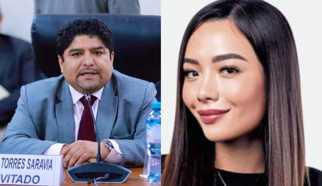 El escándalo de una presunta red de prostitución en el Congreso explotó tras la muerte de Andrea Vidal, trabajadora de la Oficina Legal y Constitucional que era liderada por Jorge Torres Saravia | Composición: LR. El escándalo de una presunta red de prostitución en el Congreso explotó tras la muerte de Andrea Vidal, trabajadora de la Oficina Legal y Constitucional que era liderada por Jorge Torres Saravia | Composición: LR.