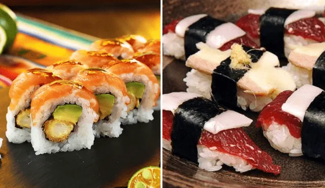 El sushi y los makis no son lo mismo: descubre las diferencias entre estos platos japoneses. El sushi y los makis no son lo mismo: descubre las diferencias entre estos platos japoneses.