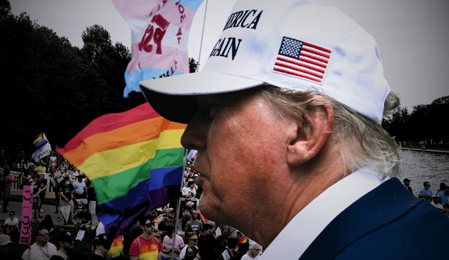 Corte Suprema limita el acceso a terapias trans para menores en Estados Unidos. Corte Suprema limita el acceso a terapias trans para menores en Estados Unidos.
