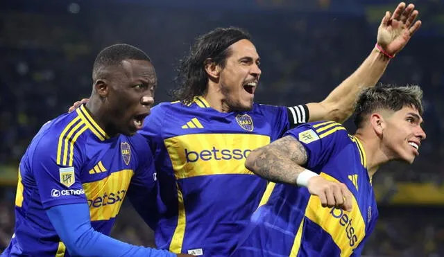 Boca Juniors tiene chances de clasificar a octavos de final del Mundial de Clubes. Foto: ESPN