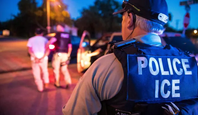 ICE: Departamento de Seguridad Nacional permite el regreso de las redadas  en estos lugares de Estados Unidos | Inmigración | La República