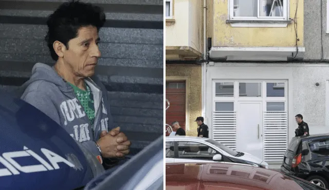 El feminicidio, ocurrido en el barrio de la Sagrada Familia, fue perpetrado por Francisco Rossel, quien ya tenía una orden de alejamiento. Foto: composición LR/Marcos Míguez/EFE El feminicidio, ocurrido en el barrio de la Sagrada Familia, fue perpetrado por Francisco Rossel, quien ya tenía una orden de alejamiento. Foto: composición LR/Marcos Míguez/EFE