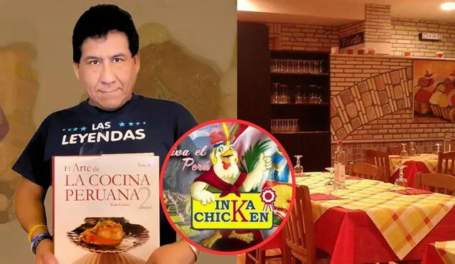 Hoy, su cocina peruana conquista corazones en Roma. Hoy, su cocina peruana conquista corazones en Roma.