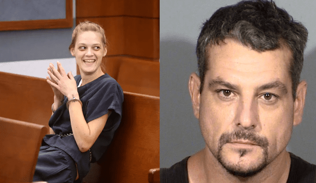 Julie Bush asesinó a Richard Penardo Jr. tras encontrar un tampón ajeno en la basura. Julie Bush asesinó a Richard Penardo Jr. tras encontrar un tampón ajeno en la basura.