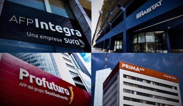 Fondos de deuda privada, aún lideradas por las AFP, tienen todavía espacio para crecer. Fondos de deuda privada, aún lideradas por las AFP, tienen todavía espacio para crecer.