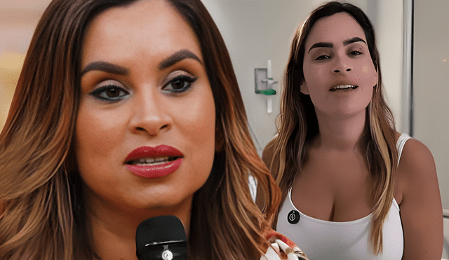 Ethel Pozo tiene 44 años Ethel Pozo tiene 44 años
