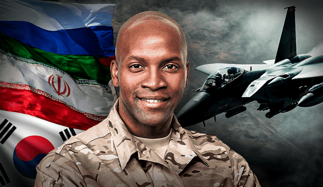 Informe de Global Firepower 2025 concluye que Estados Unidos supera a Rusia, China e Irán en fuerza aérea. Informe de Global Firepower 2025 concluye que Estados Unidos supera a Rusia, China e Irán en fuerza aérea.