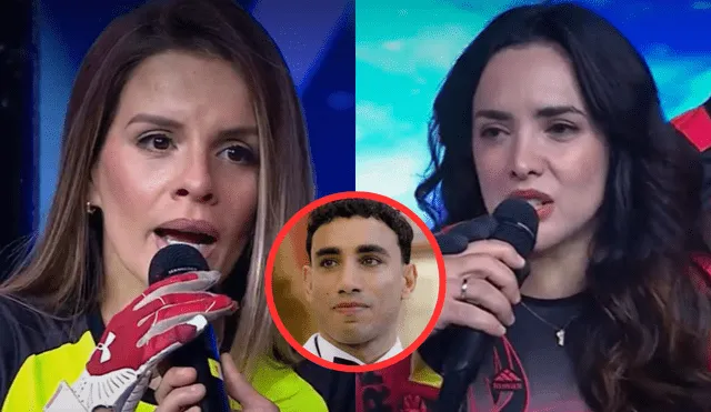 Alejandra Baigorria y Said Palao se casaron el 26 de abril Alejandra Baigorria y Said Palao se casaron el 26 de abril