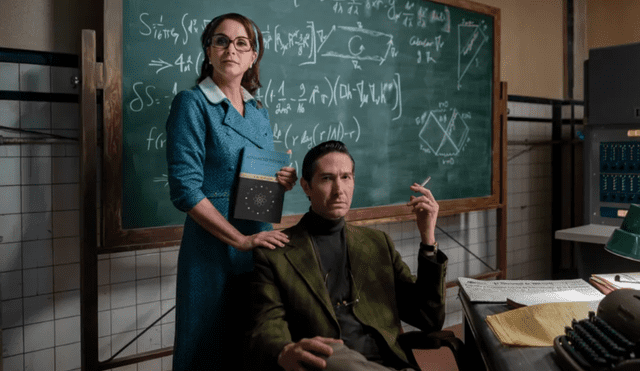 'Nuestros Tiempos' se estrenó el 11 de junio de 2025. Foto: Netflix. 'Nuestros Tiempos' se estrenó el 11 de junio de 2025. Foto: Netflix.