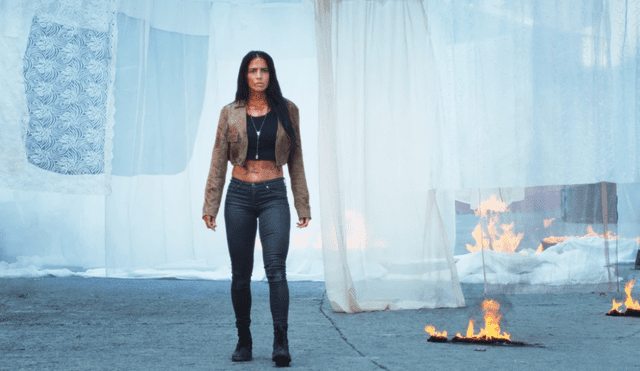 'Rosario Tijeras' es considerada una de las mejores series mexicanas de los últimos años. Foto: Netflix. 'Rosario Tijeras' es considerada una de las mejores series mexicanas de los últimos años. Foto: Netflix.