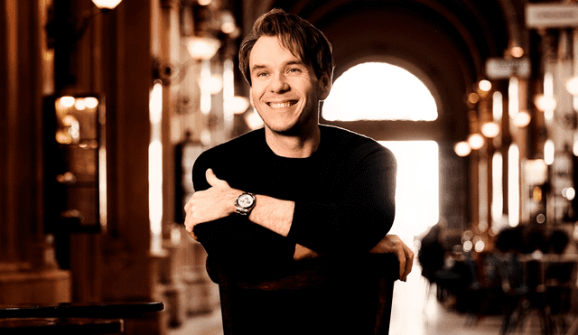 Lima recibirá al destacado tenor Benjamin Bernheim se presentará el 23 de julio en el Teatro Municipal. Foto: difusión Lima recibirá al destacado tenor Benjamin Bernheim se presentará el 23 de julio en el Teatro Municipal. Foto: difusión