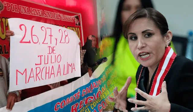 Cuestionamiento a la respuesta fiscal de la Nación fue incluido en la agenda de marcha en julio. Cuestionamiento a la respuesta fiscal de la Nación fue incluido en la agenda de marcha en julio.