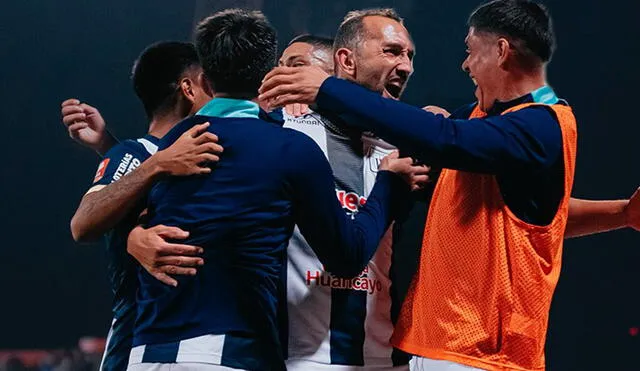 Alianza Lima tiene 30 puntos en la tabla de posiciones del Torneo Apertura 2025. Foto: Alianza Lima Alianza Lima tiene 30 puntos en la tabla de posiciones del Torneo Apertura 2025. Foto: Alianza Lima