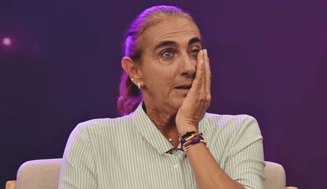 Natalia Málaga tiene 61 años Natalia Málaga tiene 61 años