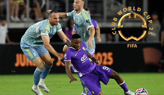 Juventus goleó 5-0 al Al-Ain en su debut por el Mundial de Clubes 2025 Juventus goleó 5-0 al Al-Ain en su debut por el Mundial de Clubes 2025