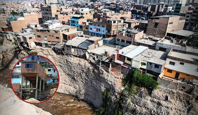 Estos son los 12 distritos de Lima Metropolitana y Callao con los suelos más peligrosos ante un sismo, según mapa del Minam: "No aptas para vivir". Foto: ElPeruano. Estos son los 12 distritos de Lima Metropolitana y Callao con los suelos más peligrosos ante un sismo, según mapa del Minam: "No aptas para vivir". Foto: ElPeruano.