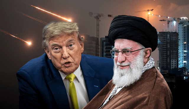 Trump aprueba planes para tacar Israel, según el Wall Street Journal Trump aprueba planes para tacar Israel, según el Wall Street Journal