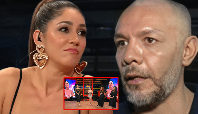 Tilsa Lozano se divorció de Jackson Mora tras una supuesta infidelidad del exboxeador. Foto: composición LR/Panamericana TV Tilsa Lozano se divorció de Jackson Mora tras una supuesta infidelidad del exboxeador. Foto: composición LR/Panamericana TV