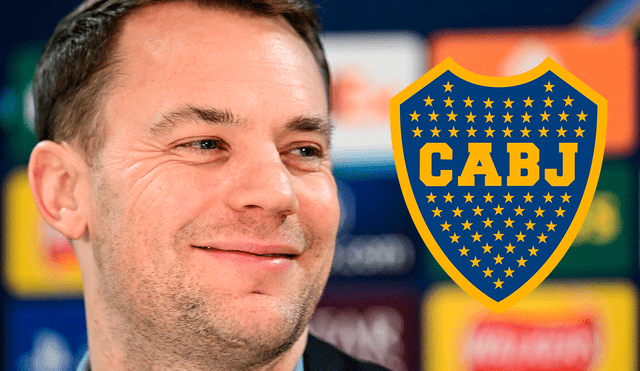 Manuel Neuer será titular en el Bayern Múnich vs Boca Juniors. Foto: composición LR/AFP Manuel Neuer será titular en el Bayern Múnich vs Boca Juniors. Foto: composición LR/AFP