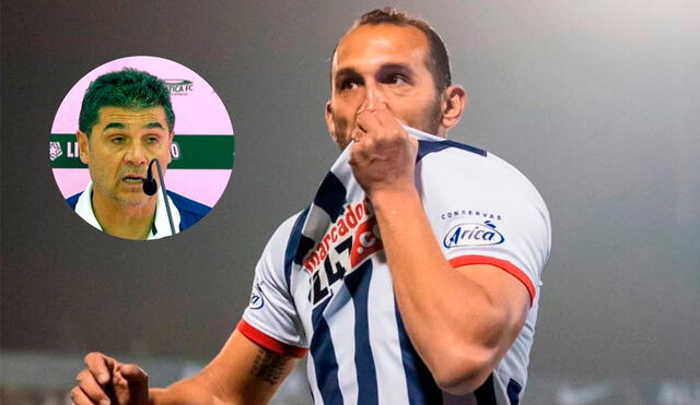 Asistente de Néstor Gorosito habló acerca del rendimiento de Alianza Lima. Foto: composición LR/difusión Asistente de Néstor Gorosito habló acerca del rendimiento de Alianza Lima. Foto: composición LR/difusión