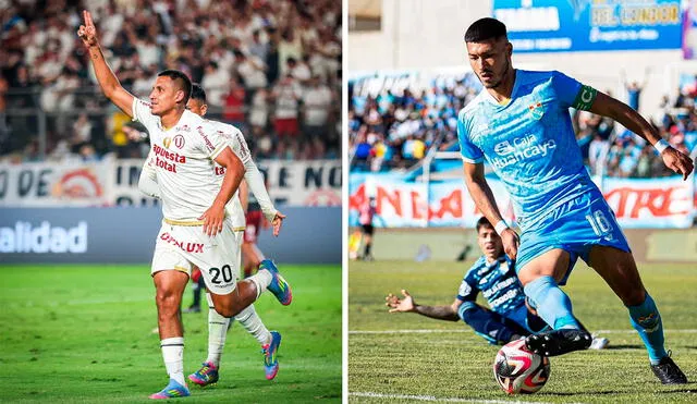 Este viernes Universitario se enfrentará a ADT por la jornada 16 de la Liga 1. Foto: composición LR/difusión Este viernes Universitario se enfrentará a ADT por la jornada 16 de la Liga 1. Foto: composición LR/difusión