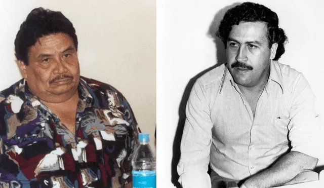 Lucio Tijero ha sido uno de los narcotraficantes más buscados del Perú y fue conocido por su cercano vínculo con Pablo Escobar. Foto: composición LR/Pinterest/ Redacción mulera - La Mula Lucio Tijero ha sido uno de los narcotraficantes más buscados del Perú y fue conocido por su cercano vínculo con Pablo Escobar. Foto: composición LR/Pinterest/ Redacción mulera - La Mula