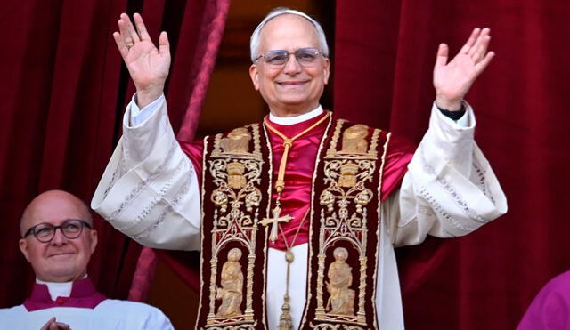 El documental tratará sobre la vida del papa León XIV durante su paso por nuestro país. Foto: Difusión