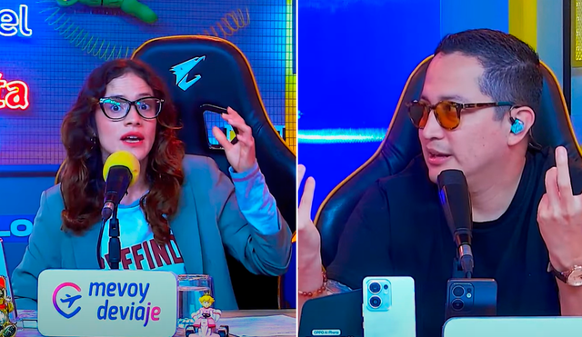 El pódcast 'Ouke' es conducido por Carlos Orozco, Macla Yamada y Daniel Marquina. Foto: Composición LR/YouTube. El pódcast 'Ouke' es conducido por Carlos Orozco, Macla Yamada y Daniel Marquina. Foto: Composición LR/YouTube.