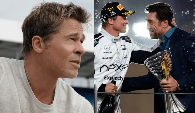 El 26 de junio se estrena ‘F1: La Película’ en Perú. La producción destaca por su realismo, filmada en icónicos circuitos de F1. Fotos: difusión. El 26 de junio se estrena ‘F1: La Película’ en Perú. La producción destaca por su realismo, filmada en icónicos circuitos de F1. Fotos: difusión.