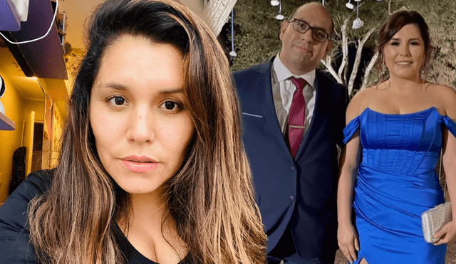 Lady Guillén tiene una hija con su novio. Foto: composición LR/Instagram/ladyguillen Lady Guillén tiene una hija con su novio. Foto: composición LR/Instagram/ladyguillen