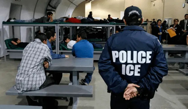 Denuncian abusos contra inmigrantes entro de detención de Adelanto, en California. Denuncian abusos contra inmigrantes entro de detención de Adelanto, en California.
