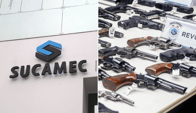 La licencia para el uso de armas que otorga Sucamec posee vigencia de 3 años y es prorrogable. La licencia para el uso de armas que otorga Sucamec posee vigencia de 3 años y es prorrogable.