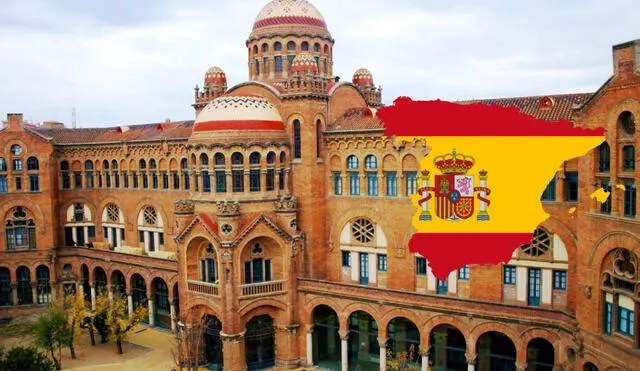 La Universidad Autónoma de Barcelona es la más importante en España al estar entre los primeros puestos de Forbes. Foto: composición LR/ X La Universidad Autónoma de Barcelona es la más importante en España al estar entre los primeros puestos de Forbes. Foto: composición LR/ X