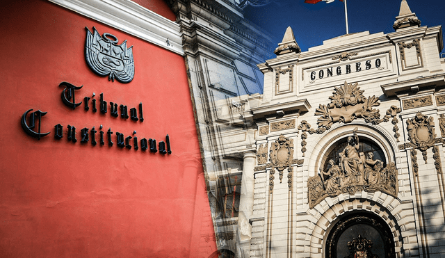 El Congreso defiende ante el TC la reciente ley de amnistía para procesados por delitos de lesa humanidad. Foto: composición de Gerson Cardozo/LR El Congreso defiende ante el TC la reciente ley de amnistía para procesados por delitos de lesa humanidad. Foto: composición de Gerson Cardozo/LR