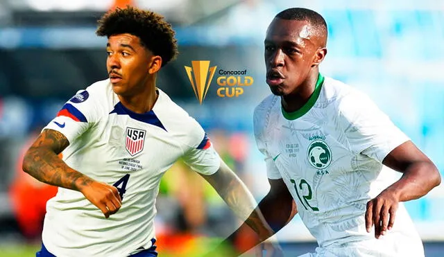 Estados Unidos y Arabia Saudita jugarán en el Q2 Stadium de Austin por la fecha 2 de la Copa Oro. Estados Unidos y Arabia Saudita jugarán en el Q2 Stadium de Austin por la fecha 2 de la Copa Oro.