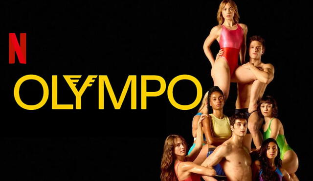 Olympo se estrenará este 20 de junio en Netflix. Foto: Netflix