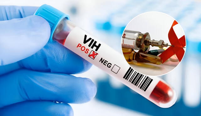 Según el laboratorio farmacéutico, tendría una eficacia de casi el 100%. Foto: Composición LR Según el laboratorio farmacéutico, tendría una eficacia de casi el 100%. Foto: Composición LR